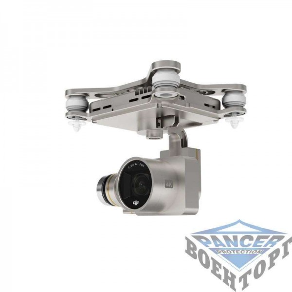 Подвес с камерой на Phantom 3 St - 3021636