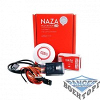Полётный контроллер Naza-M Lite + GPS