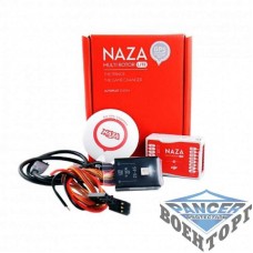 Польотний контролер Naza-M Lite + GPS