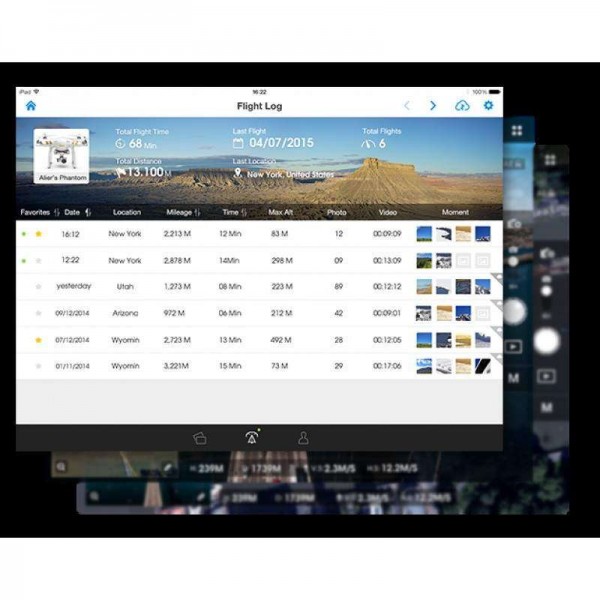 Пульт управления (серия Phantom 3) - 3021647 Пульт управления (серия Phantom 3) - 3021647