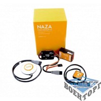 Полётный контроллер Naza-M V2 + GPS