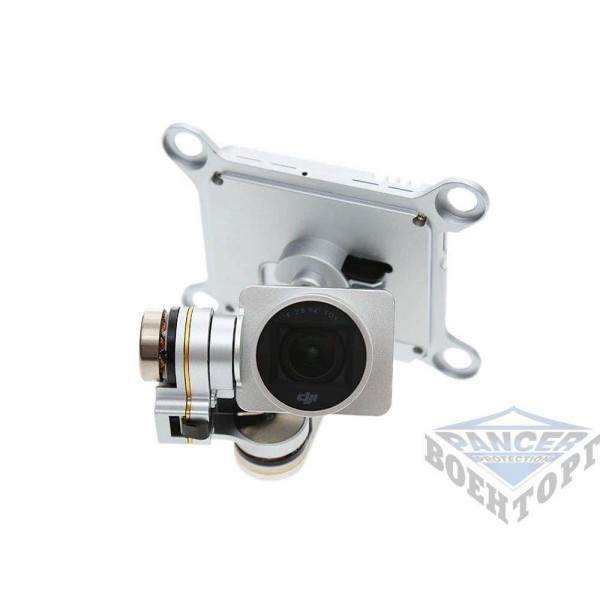 Подвес с камерой на Phantom 3 Pro - 3021658 Подвес с камерой на Phantom 3 Pro - 3021658