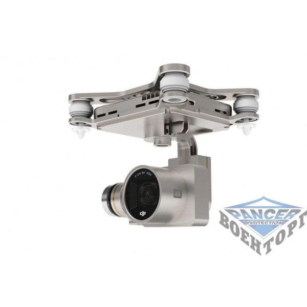 Подвес с камерой на Phantom 3 Pro - 3021658