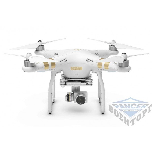 Квадрокоптер DJI Phantom 3 Professional + дополнительный аккумулятор в ПОДАРОК! - 3021660 Квадрокоптер DJI Phantom 3 Professional + дополнительный аккумулятор в ПОДАРОК! - 3021660