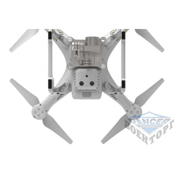 Квадрокоптер DJI Phantom 3 Professional + дополнительный аккумулятор в ПОДАРОК! - 3021660 Квадрокоптер DJI Phantom 3 Professional + дополнительный аккумулятор в ПОДАРОК! - 3021660