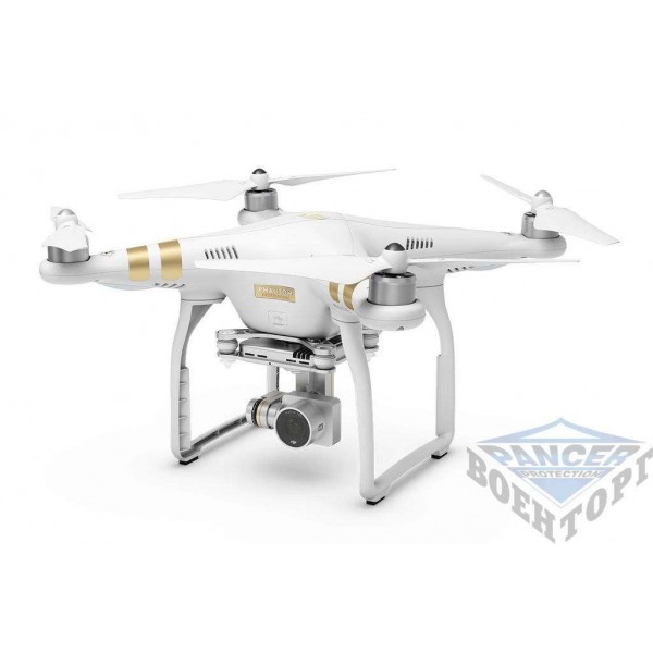 Квадрокоптер DJI Phantom 3 Professional + дополнительный аккумулятор в ПОДАРОК! - 3021660 Квадрокоптер DJI Phantom 3 Professional + дополнительный аккумулятор в ПОДАРОК! - 3021660