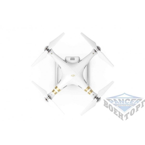 Квадрокоптер DJI Phantom 3 Professional + дополнительный аккумулятор в ПОДАРОК! - 3021660 Квадрокоптер DJI Phantom 3 Professional + дополнительный аккумулятор в ПОДАРОК! - 3021660