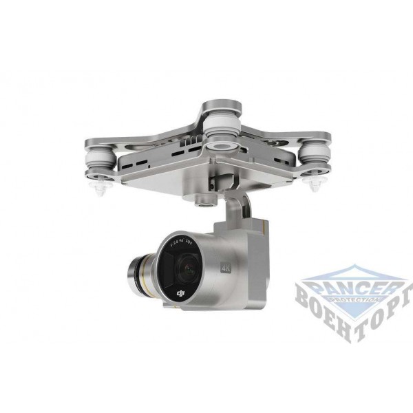 Квадрокоптер DJI Phantom 3 Professional + дополнительный аккумулятор в ПОДАРОК! - 3021660 Квадрокоптер DJI Phantom 3 Professional + дополнительный аккумулятор в ПОДАРОК! - 3021660
