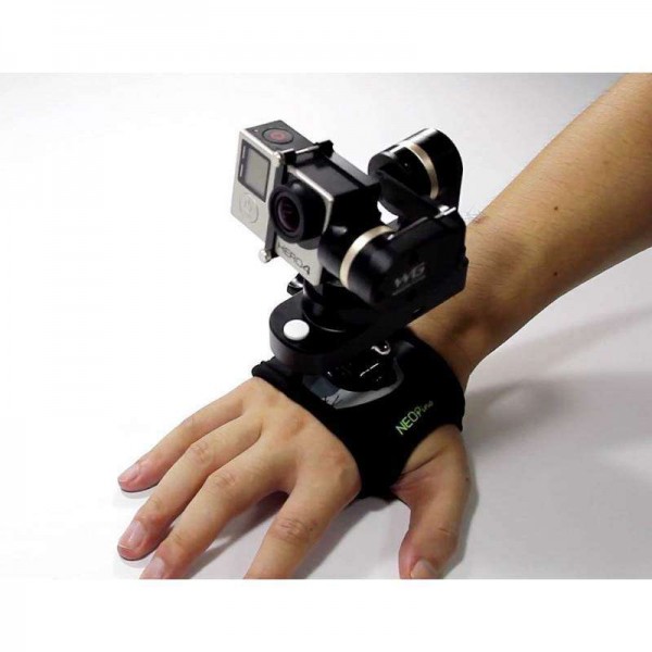 Трёхосевой многофункциональный стабилизационный подвес FY-WG - 3021684