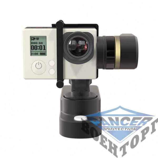 Трёхосевой многофункциональный стабилизационный подвес FY-WG - 3021684