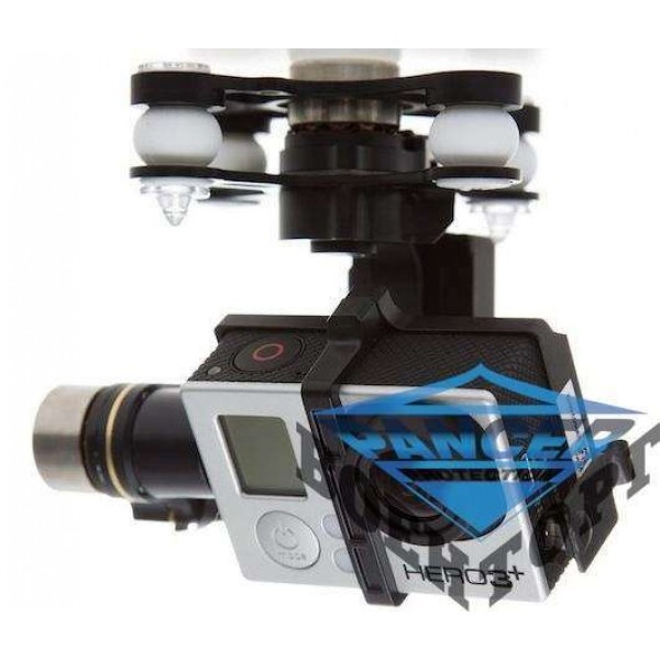 Трёхосевой подвес DJI Zenmuse H3-3D - 3021686