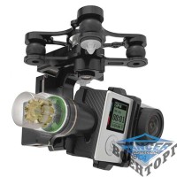 Трёхосевой подвес DJI Zenmuse H4-3D
