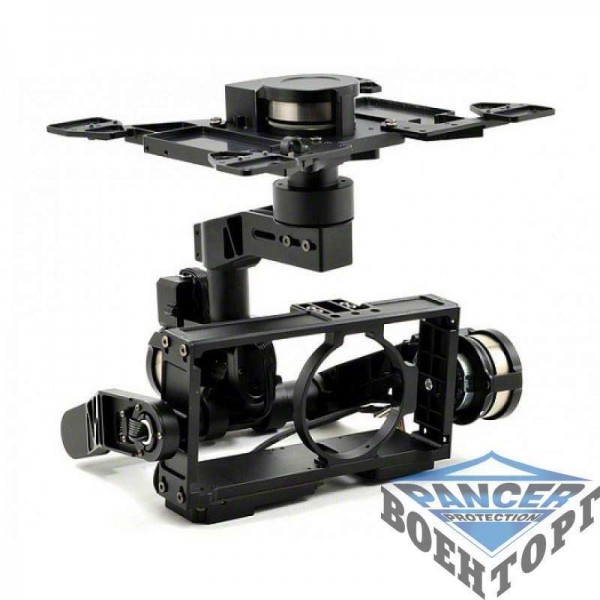 Трёхосевой подвес DJI Zenmuse Z15-BMPCC - 3021690
