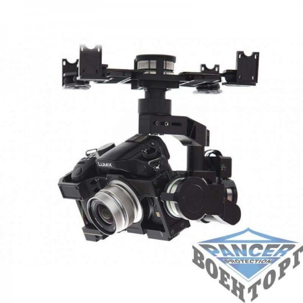 Трёхосевой подвес DJI Zenmuse Z15-GH4 (HD) - 3021691