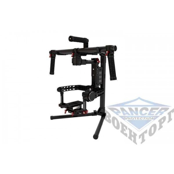 Трёхосевой ручной стабилизационный подвес DJI RONIN - 3021692 Трёхосевой ручной стабилизационный подвес DJI RONIN - 3021692