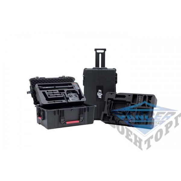 Трёхосевой ручной стабилизационный подвес DJI RONIN - 3021692 Трёхосевой ручной стабилизационный подвес DJI RONIN - 3021692