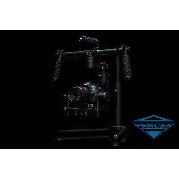 Трехосевой ручної стабілізаційний підвіс DJI RONIN-M - 3021693 Трехосевой ручної стабілізаційний підвіс DJI RONIN-M - 3021693