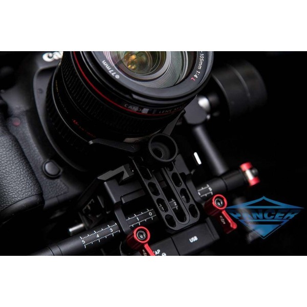 Трехосевой ручної стабілізаційний підвіс DJI RONIN-M - 3021693 Трехосевой ручної стабілізаційний підвіс DJI RONIN-M - 3021693