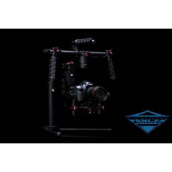 Трехосевой ручної стабілізаційний підвіс DJI RONIN-M - 3021693 Трехосевой ручної стабілізаційний підвіс DJI RONIN-M - 3021693