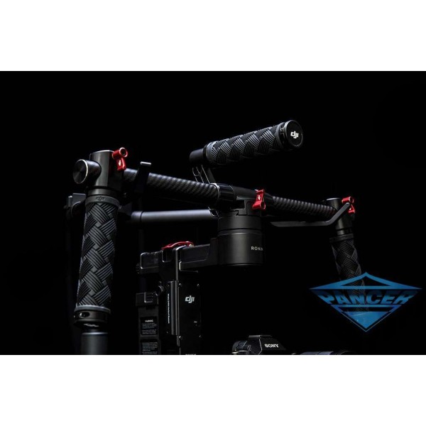 Трехосевой ручної стабілізаційний підвіс DJI RONIN-M - 3021693 Трехосевой ручної стабілізаційний підвіс DJI RONIN-M - 3021693