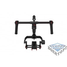 Трёхосевой ручной стабилизационный подвес DJI RONIN-M