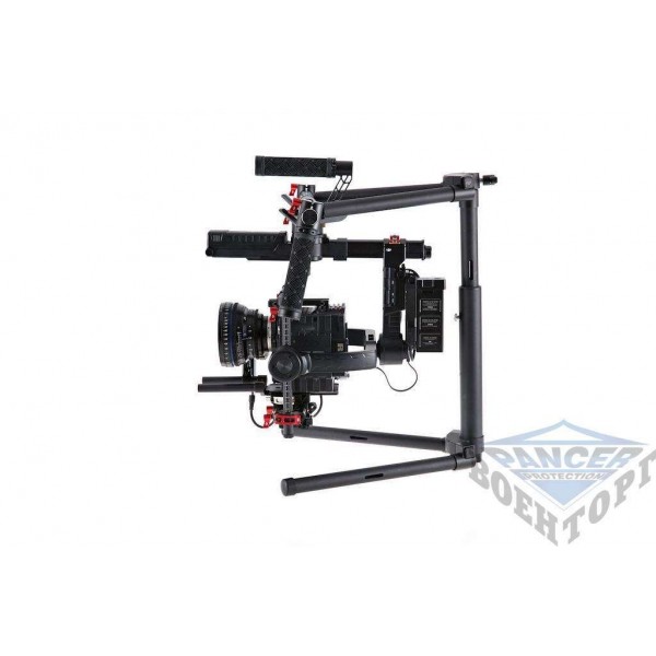 Трехосевой ручної стабілізаційний підвіс DJI RONIN-MX НОВИНКА - 3021694 Трехосевой ручної стабілізаційний підвіс DJI RONIN-MX НОВИНКА - 3021694