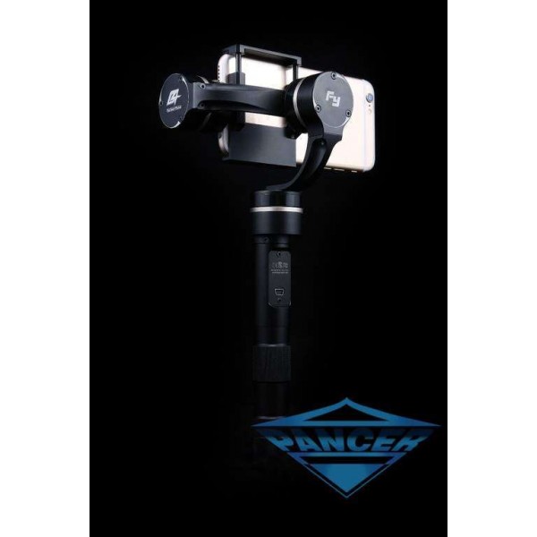 Трехосевой ручної стабілізаційний підвіс FY-G4 Plus - 3021695 Трехосевой ручної стабілізаційний підвіс FY-G4 Plus - 3021695