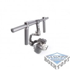 Трёхосевой ручной стабилизационный подвес FY-MG