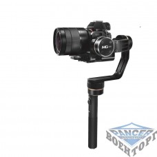 Трёхосевой ручной стабилизационный подвес FY-MG Lite