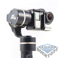 Трёхосевой ручной стабилизационный подвес FY-QD