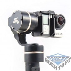 Трёхосевой ручной стабилизационный подвес FY-QD