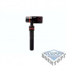 Трёхосевой ручной стабилизационный подвес с камерой Summon