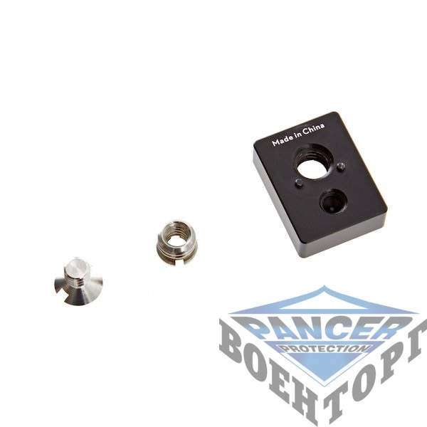 Универсальный адаптер OSMO Part 41 - Accessory for Universal Mount - 1/4&";"quot; &";"; 3/8&";"quot; Mounting Adapter for Universal Mount - 3021703