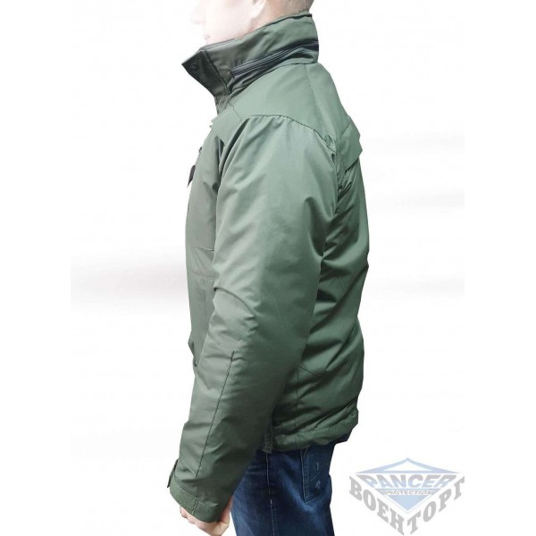 Куртка для спецподразделений олива - 3025862 Куртка для спецподразделений олива - 3025862