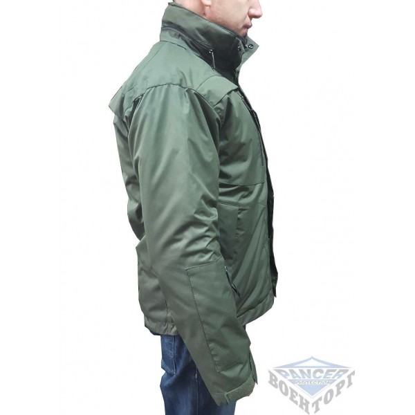 Куртка для спецподразделений олива - 3025862 Куртка для спецподразделений олива - 3025862