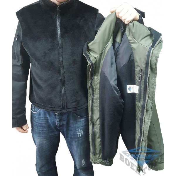 Куртка для спецподразделений олива - 3025862 Куртка для спецподразделений олива - 3025862