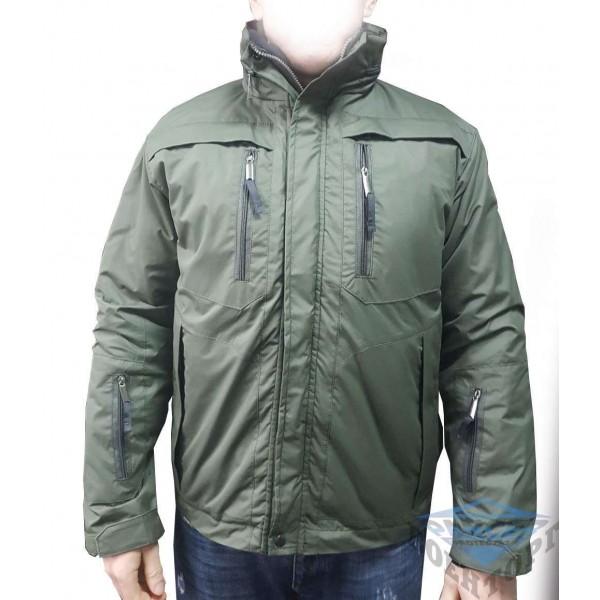 Куртка для спецподразделений олива - 3025862