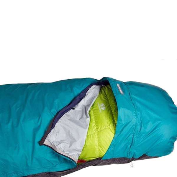 Бивачный мешок Sir Joseph K 2 Blue/Black - 3028499 Бивачный мешок Sir Joseph K 2 Blue/Black - 3028499