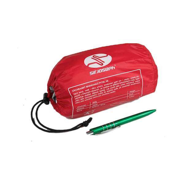 Бивачный мешок Sir Joseph K 6 Silver - 3028500