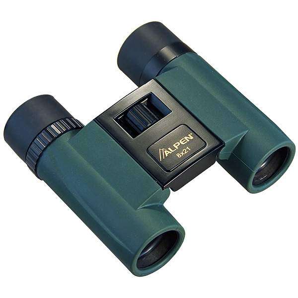 Бинокль Alpen Sport II 8x21 Green - 3028503