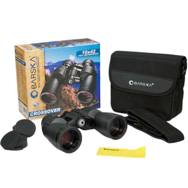 Бінокль Barska Crossover 10X42 WP - 3028505 Бінокль Barska Crossover 10X42 WP - 3028505