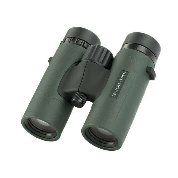 Бінокль Hawke Nature Trek 8x32 Top Hinge (Green) - 3028520