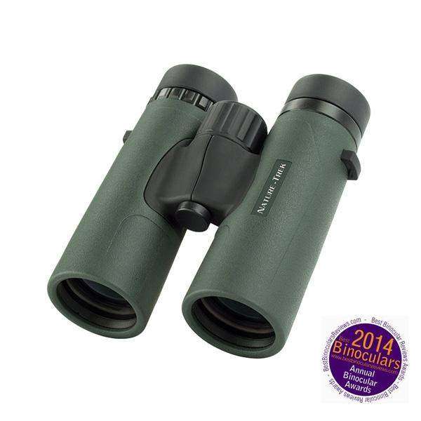 Бинокль Hawke Nature Trek 8x42 Top Hinge (Green) - 3028521