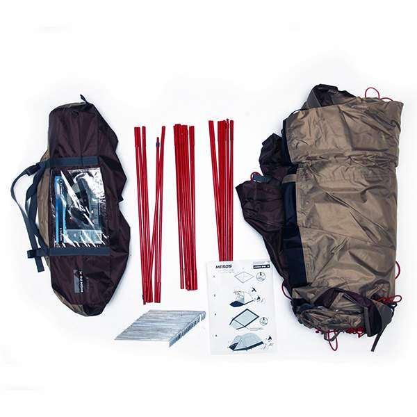 Палатка High Peak Mesos 4 - 3028548 Палатка High Peak Mesos 4 - 3028548