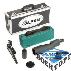 Підзорна труба Alpen 18-36x60 KIT Waterproof