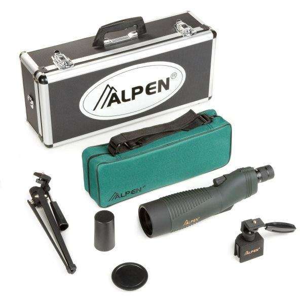 Підзорна труба Alpen 18-36x60 KIT Waterproof - 3028561 Підзорна труба Alpen 18-36x60 KIT Waterproof - 3028561