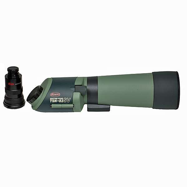 Подзорная труба Kowa 20-60x82/45 (TSN-82SV) - 3028565 Подзорная труба Kowa 20-60x82/45 (TSN-82SV) - 3028565