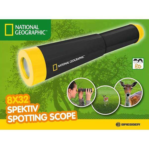 Підзорна труба National Geographic Pirate Scope 8x32 - 3028567