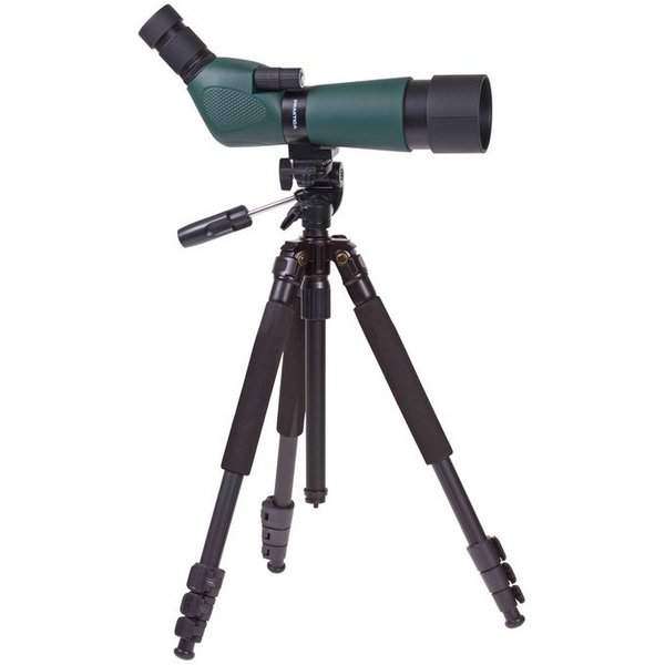 Підзорна труба Praktica Highlander 20-60x60/45 WP+штатив - 3028570 Підзорна труба Praktica Highlander 20-60x60/45 WP+штатив - 3028570