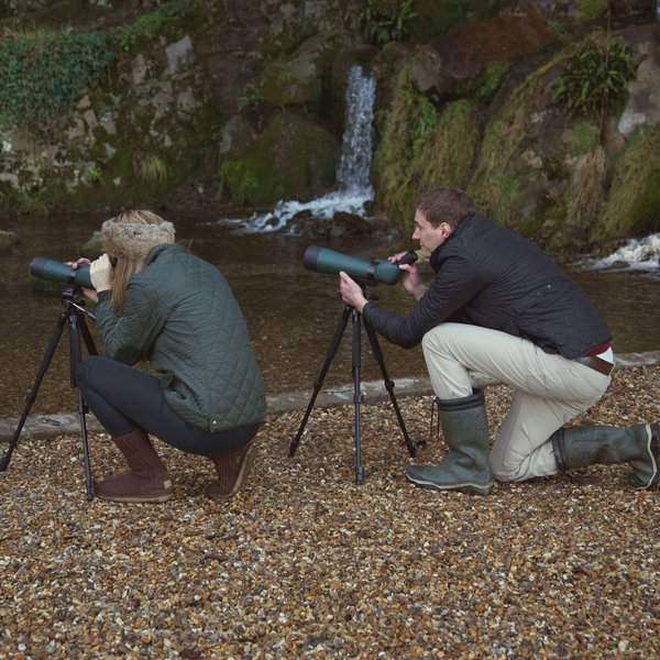 Підзорна труба Praktica Highlander 20-60x80/45 WP+штатив - 3028571 Підзорна труба Praktica Highlander 20-60x80/45 WP+штатив - 3028571